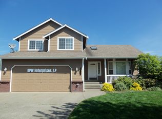 (Undisclosed Address), Buckley, WA 98321