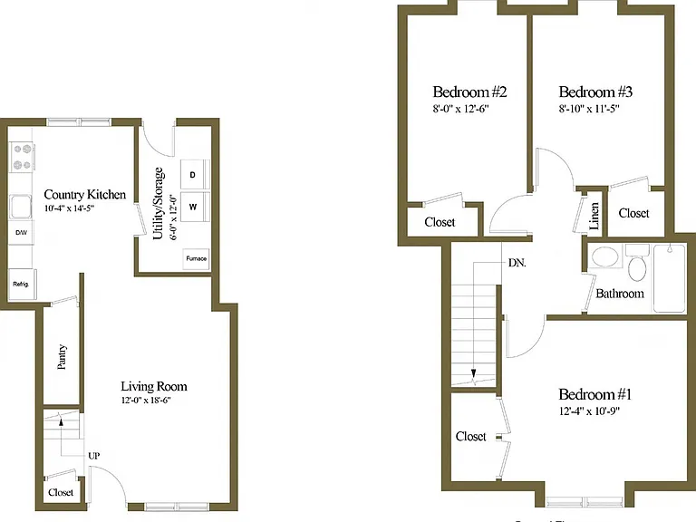 Somerset Woods Townhomes — Photo 20