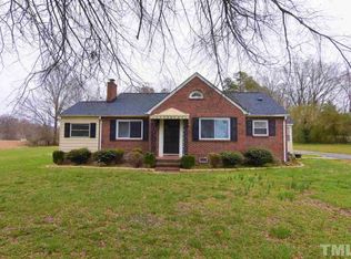 1781 Old Durham Rd, Roxboro, NC 27573