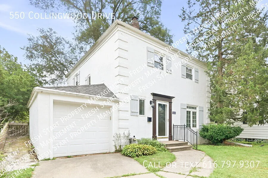 550 Collingwood Dr
