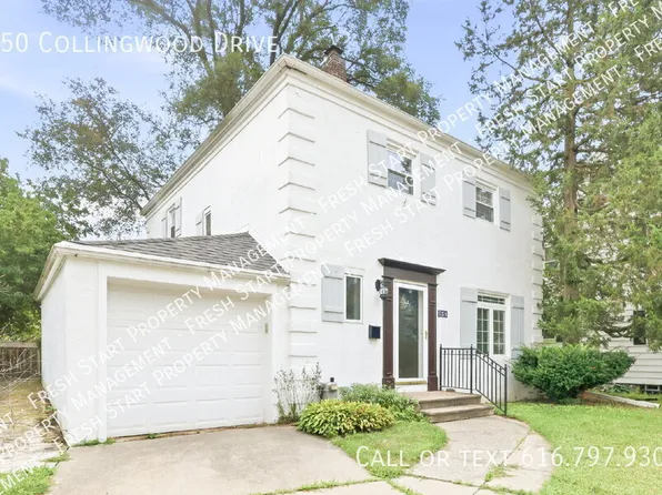 550 Collingwood Dr, East Lansing, MI 48823