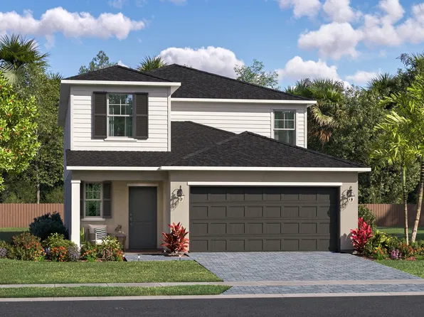 Georgia II Plan, Emerald Lakes : The Willow Collection