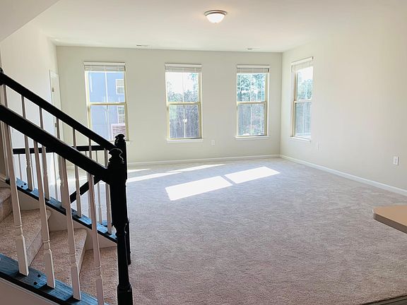 Sun-filled Family Room