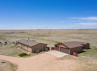 9940 Mulberry Rd, Calhan, CO 80808
