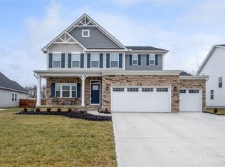 1763 Highlander Dr, Xenia, OH 45385
