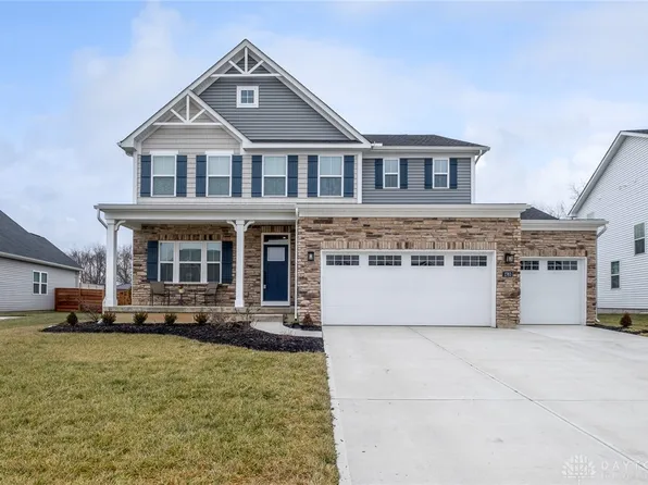1763 Highlander Dr, Xenia, OH 45385