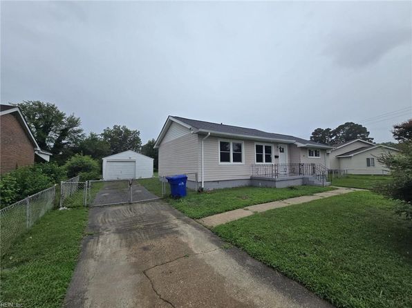 811 Hancock Ave, Portsmouth, VA 23701