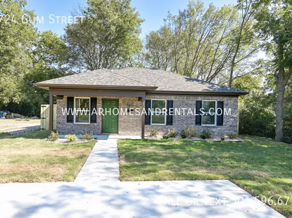 4724 Gum St, North Little Rock, AR 72118
