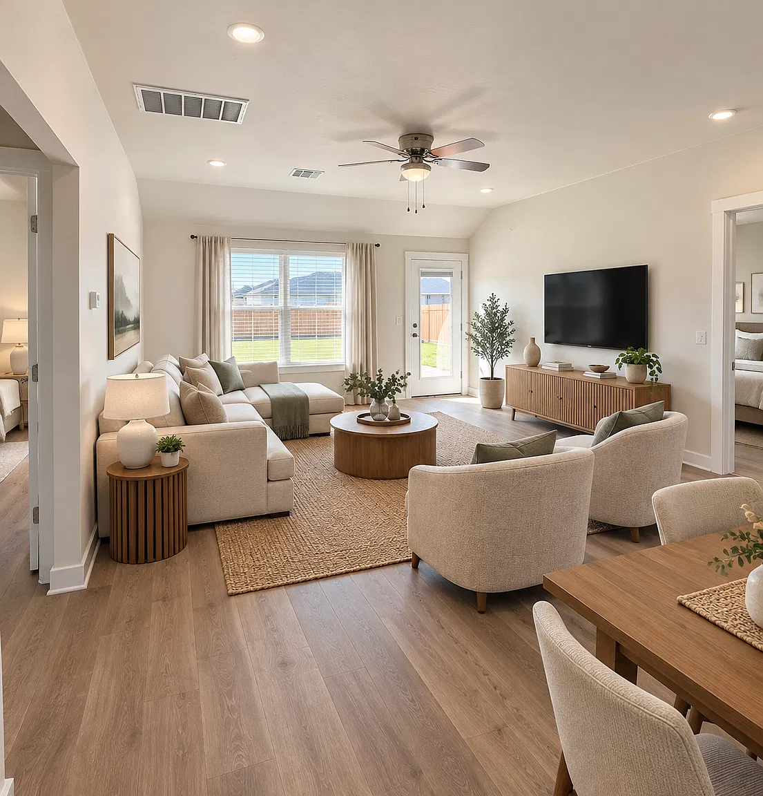 3 bed, 1200 sqft, $1,740 — Photo 3