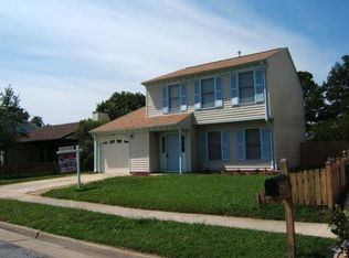 1237 Graylyn Rd, Virginia Beach, VA 23464