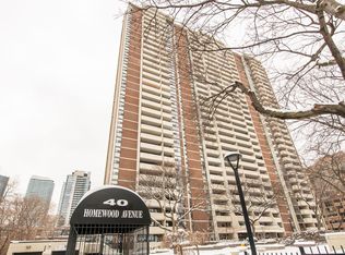 40 Homewood Ave #PENTHOUSE 7, Toronto, ON M4Y 2K2