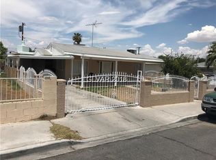 2113 Cedar Ave, Las Vegas, NV 89101