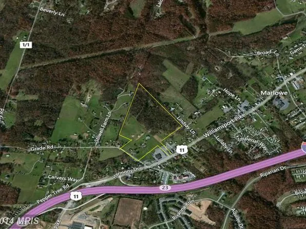 Williamsport Pike, Falling Waters, WV 25419