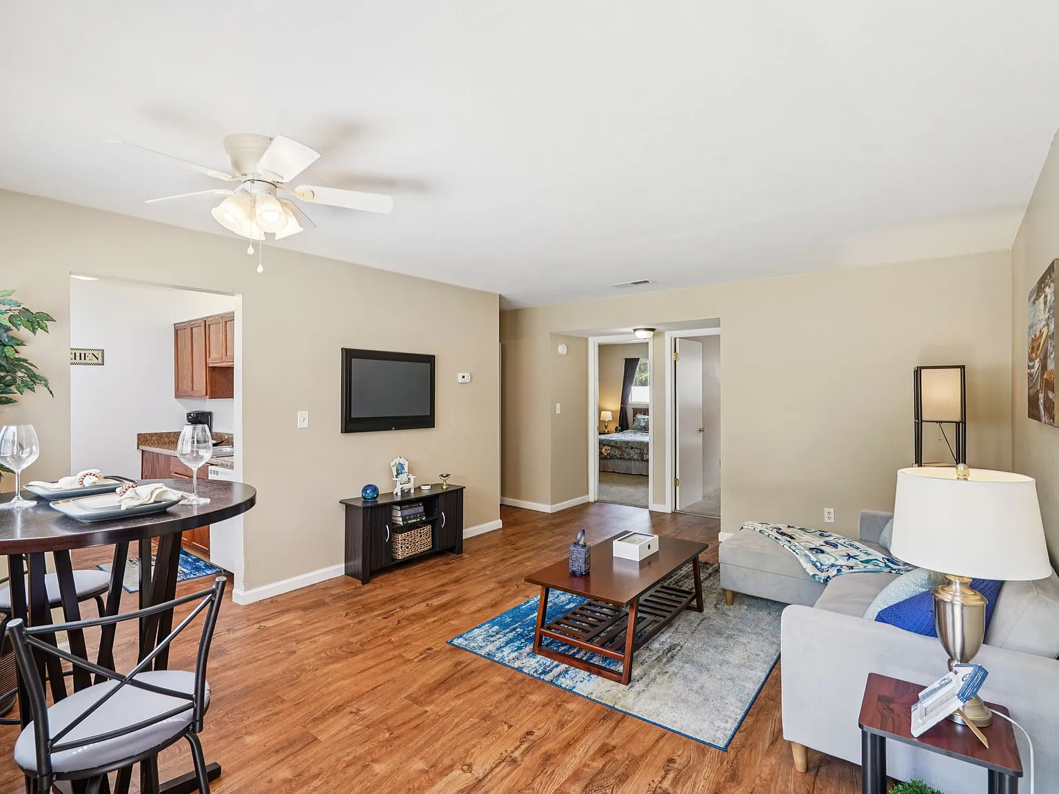 Liv Apartments — Photo 1