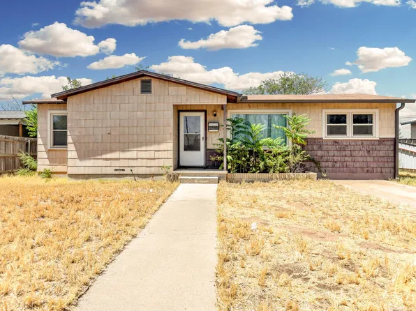 4627 McKnight Dr, Odessa, TX 79762