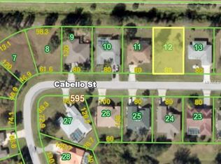 47 Cabello St, Punta Gorda, FL 33983