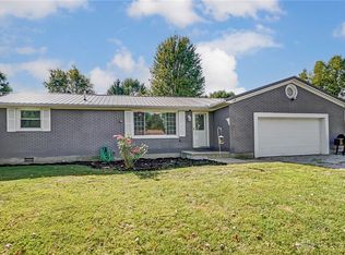 5473 Maple Grove Ave, Blanchester, OH 45107