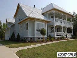 Charleston Style Home w/ Metal Roof!