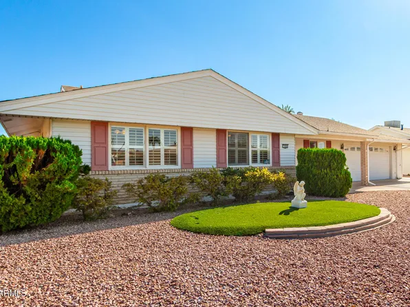 9906 W KINGSWOOD Circle, Sun City, AZ 85351