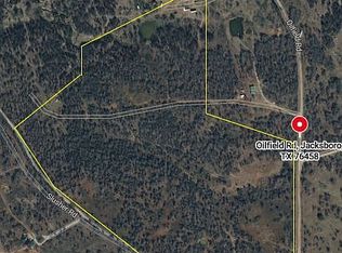 1099 Oilfield Rd, Jacksboro, TX 76458
