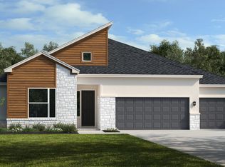 Crestview Plan, Riverstone, Georgetown, TX 78628