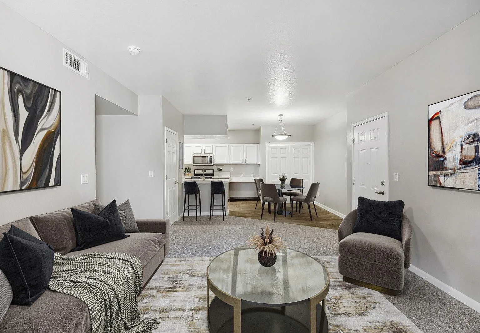 Marina Village Apartments — Photo 2