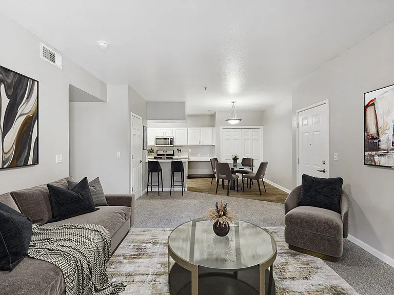 Marina Village Apartments — Photo 2