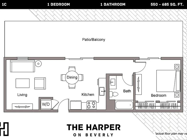 The Harper on Beverly — Photo 34