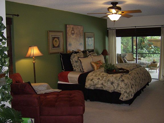 master suite
