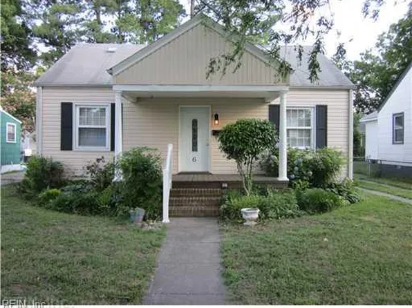 6 Gillis Rd, Portsmouth, VA 23702