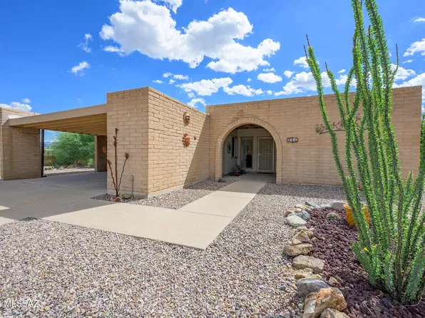 341 W Rio Santa Cruz, Green Valley, AZ 85614