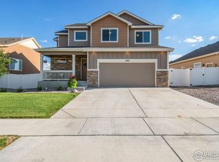 1103 Ibex Dr, Severance, CO 80550