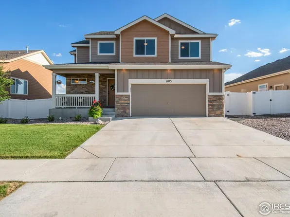 1103 Ibex Dr, Severance, CO 80550