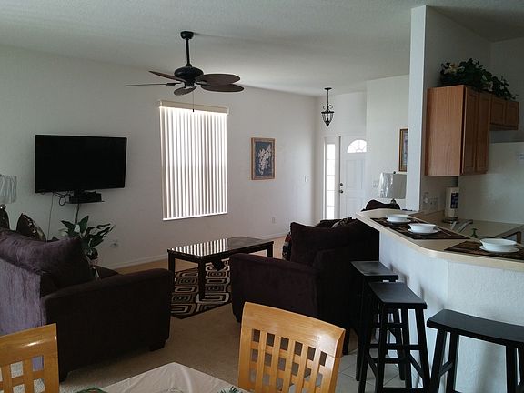 Living Room (looking towards front door)