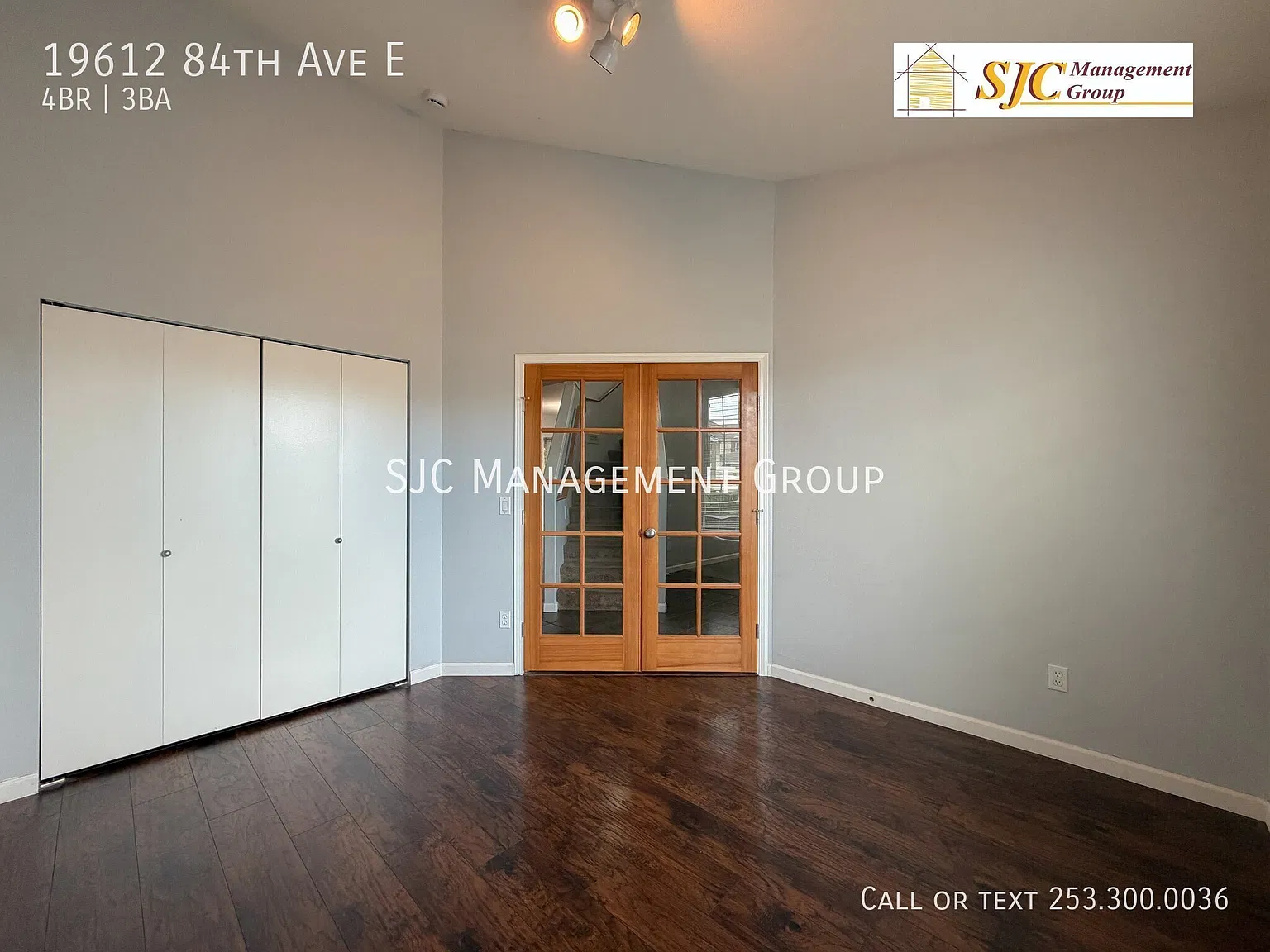 Four Bedroom 2.5 bath home is Spanaway — Photo 3