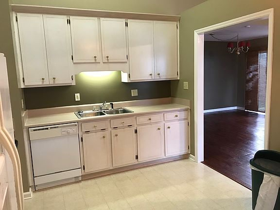 Kitchen with open concept