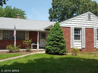 7982 Crownsway, Glen Burnie, MD 21061