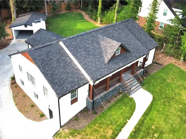 610 Glenforest Rd, Sandy Springs, GA 30328