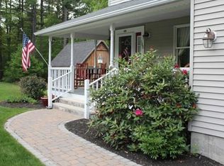 180 South St, Berlin, MA 01503