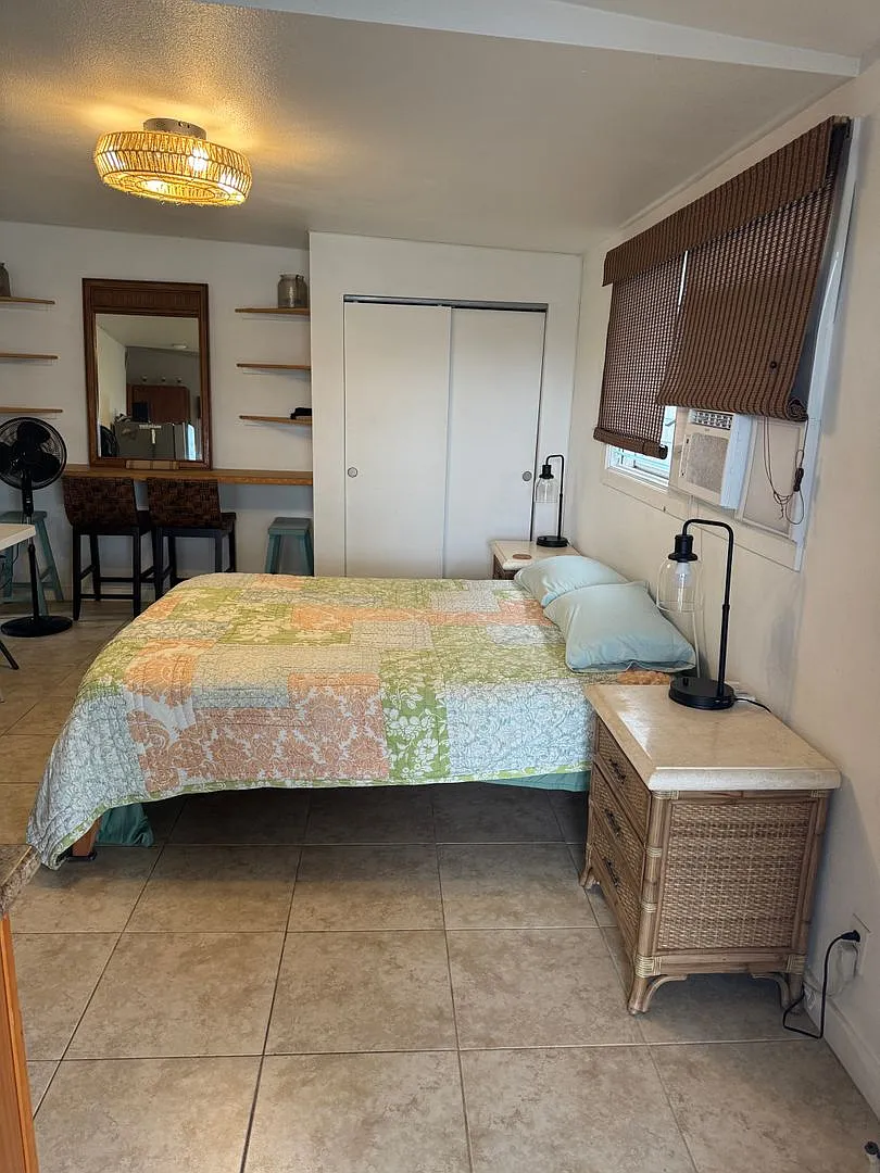 Attached Guest Studio Home in Kailua Town with Yard, and Pets Allowed — Photo 3