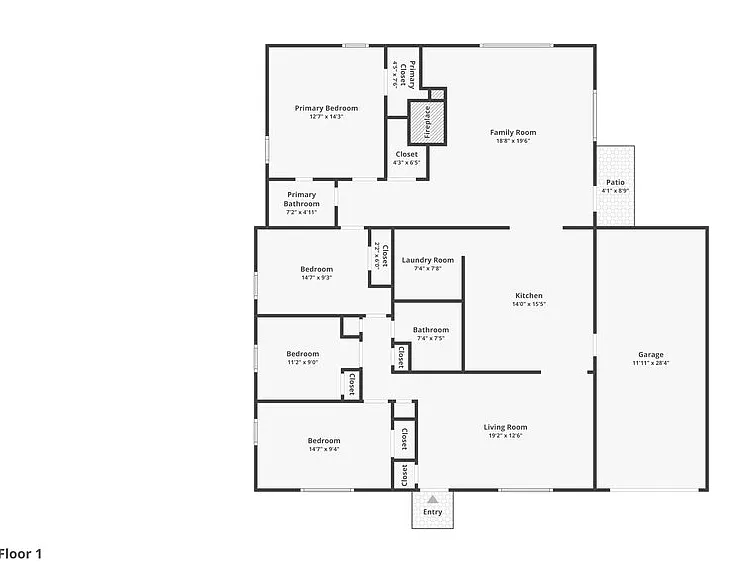 901 Eldorado Dr — Photo 2