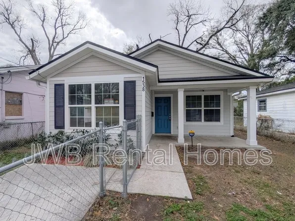 1538 W 7th St, Jacksonville, FL 32209