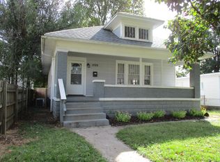 1725 Garfield Ave, Terre Haute, IN 47804