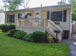 2024 Willowood Dr N, Mansfield, OH 44906