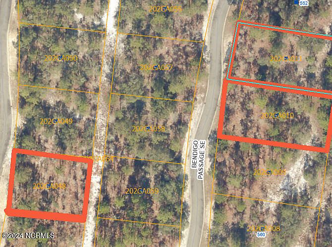 1st image of 3 Lots 554,556,521 Bendigo Passage Court SE LOT 581, 561, 569