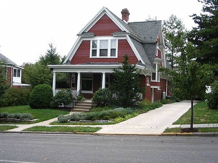 Front of house