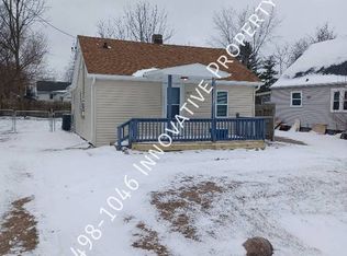 1077 W Bergin Ave, Flint, MI
