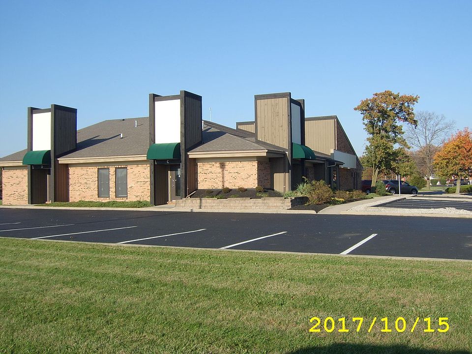 300 Kienle Drive across from WalMart behind Autolube