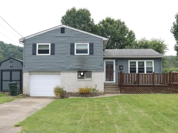 410 Glenwood Avenue, Moundsville, WV 26041