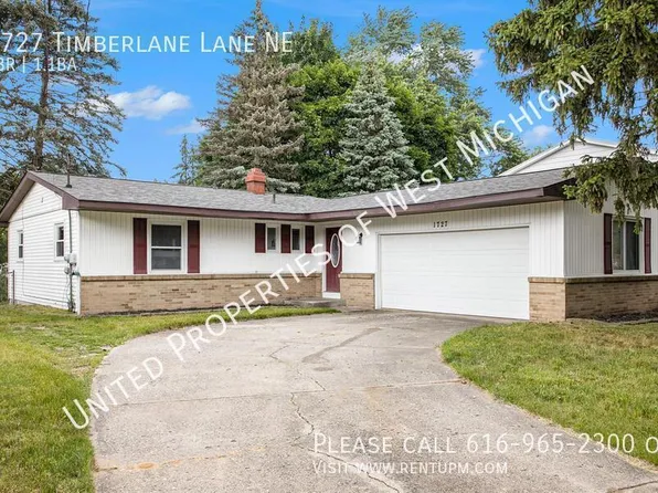 1727 Timberlane Ln NE, Grand Rapids, MI 49505